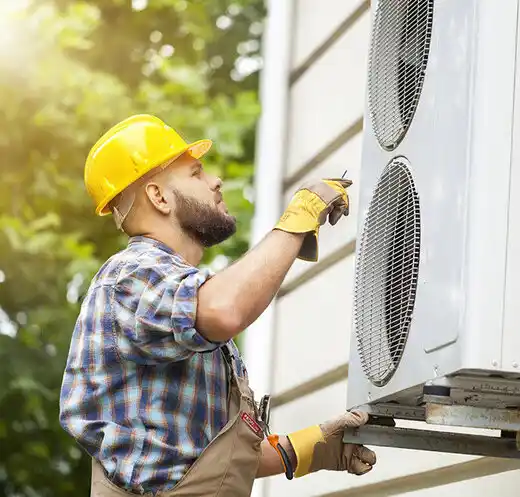 hvac services Lynn Shores